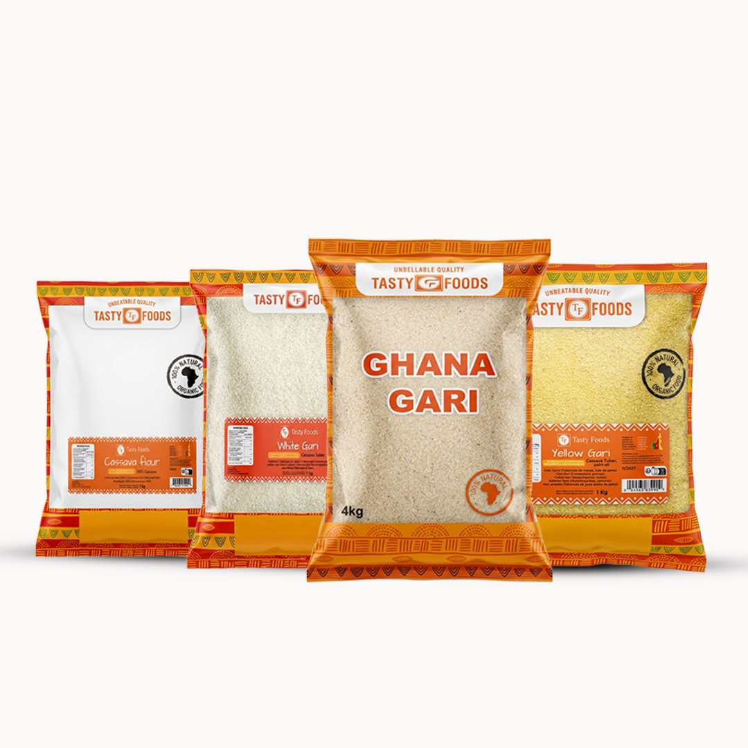 Flour Products