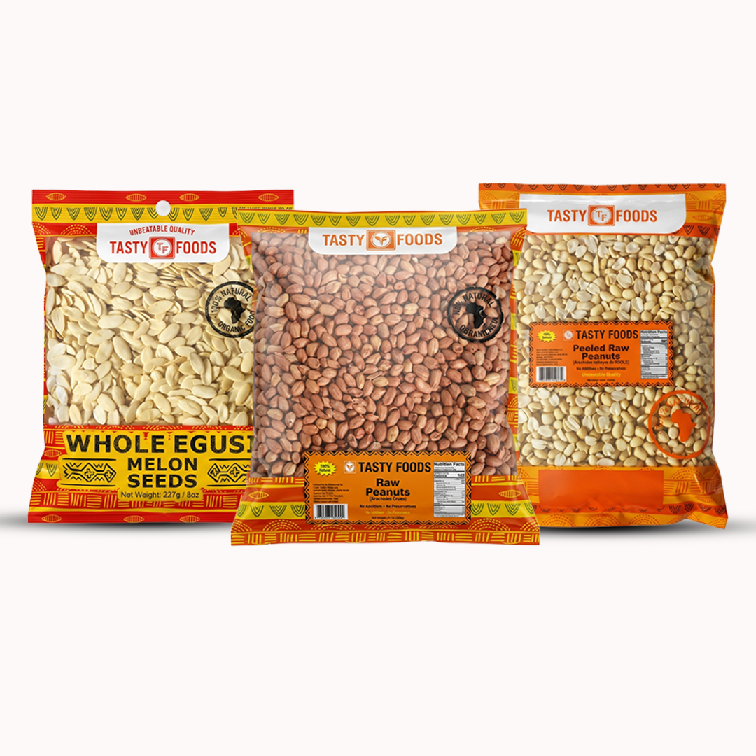 Seeds & Nuts Products